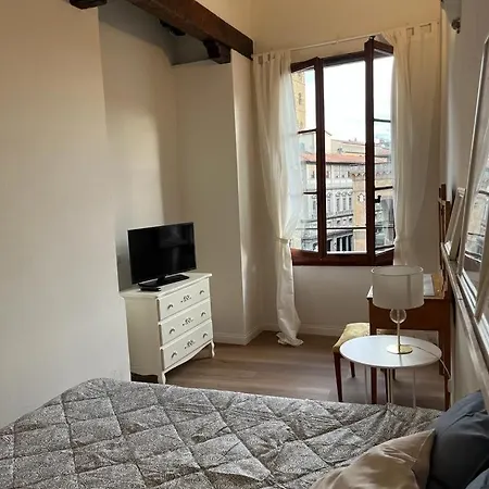 Apartment Piazza Signoria Breathtaking View Florence